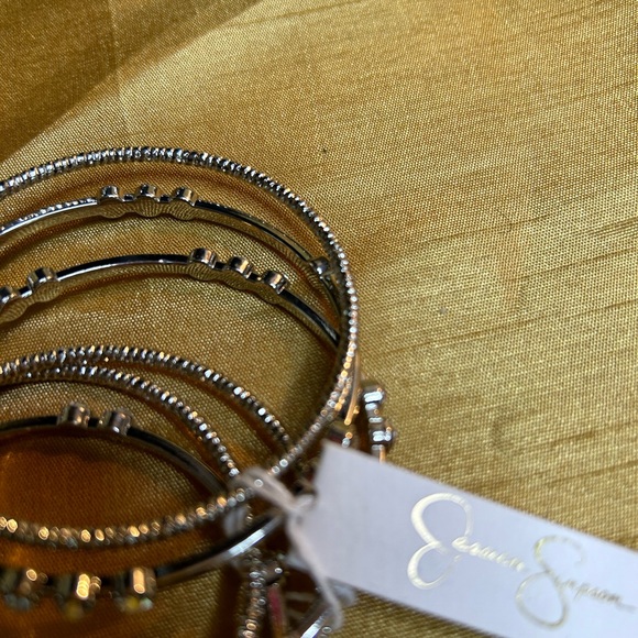Jessica Simpson bangles - Picture 5 of 7